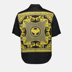 Camisas Camisa La Coupe des Dieux Versace Negro Homme