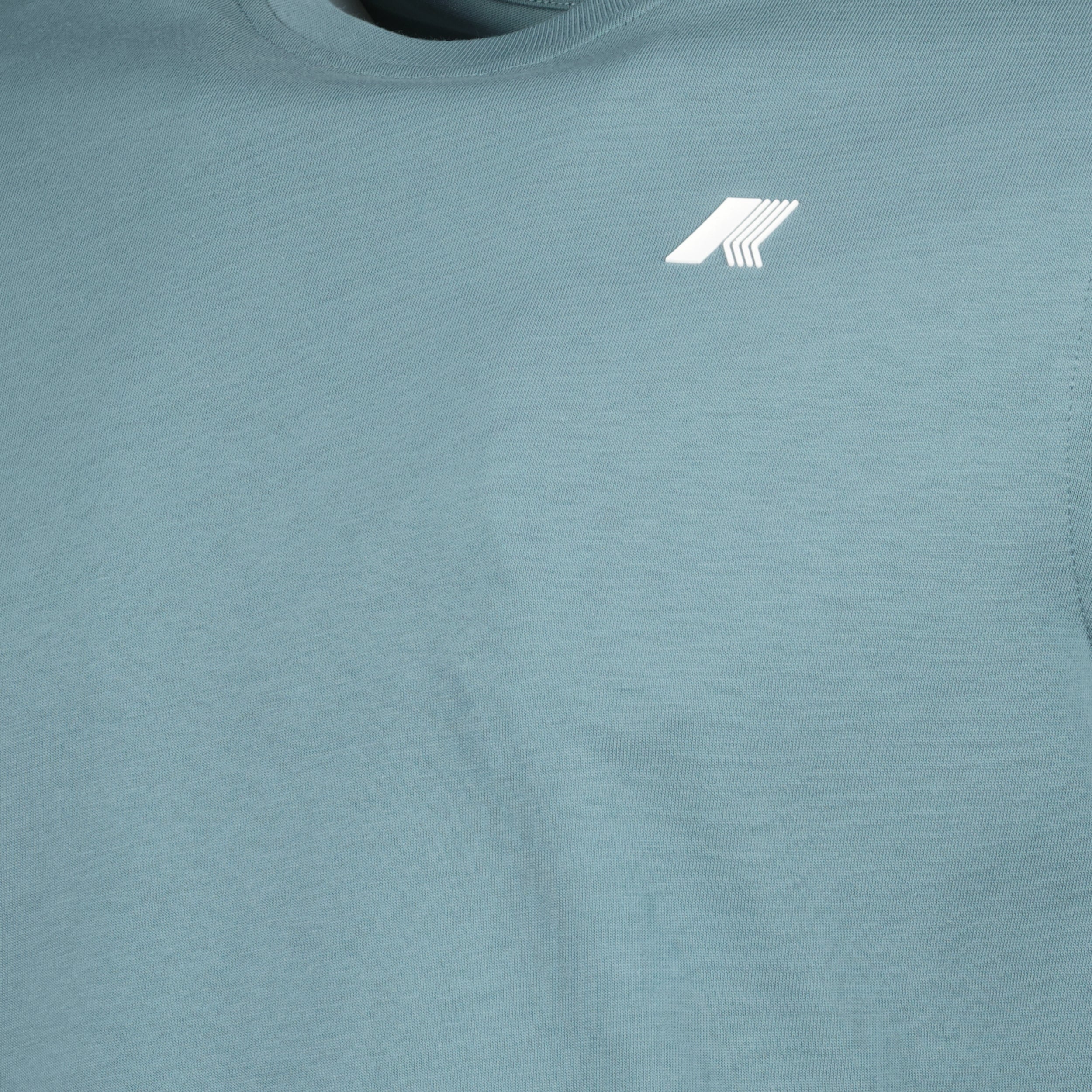 T-shirts T-shirt Odom K-Way Bleu Homme