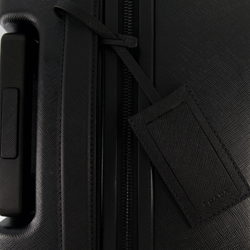 Valigie Valigia con Ruote Prada Nero Homme