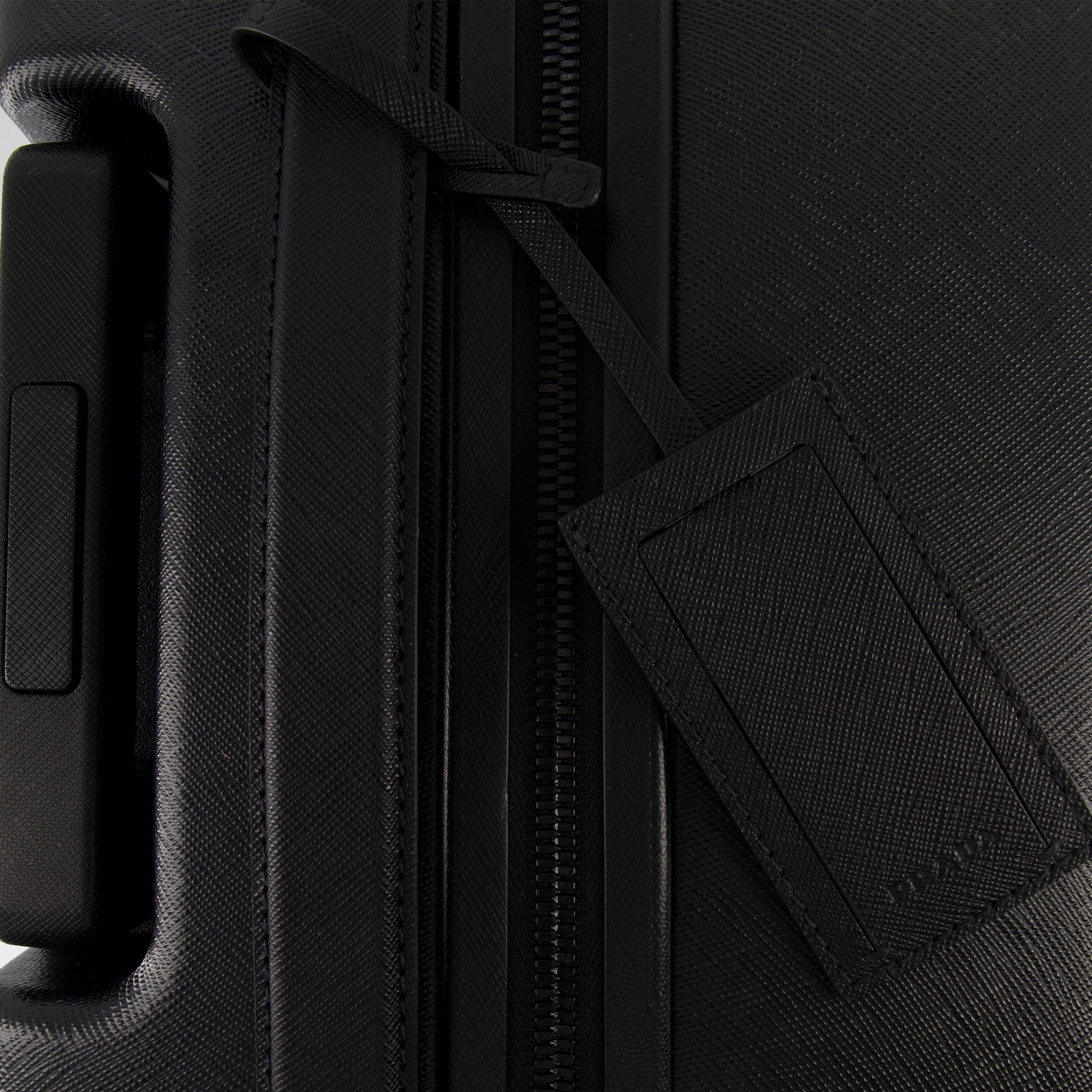 Valigie Valigia con Ruote Prada Nero Homme