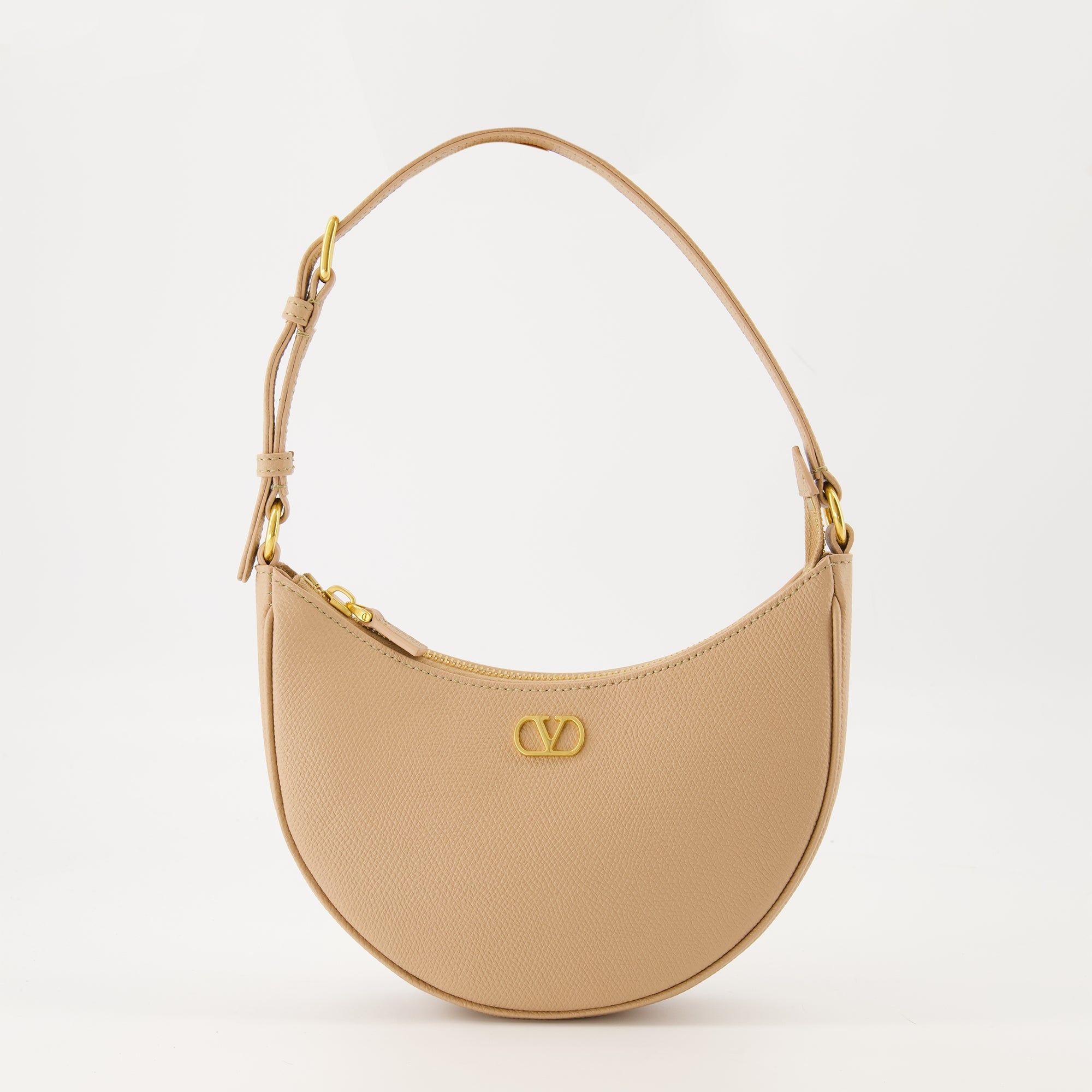 Sacs à main et épaule Mini Hobo Bag Valentino Garavani Rose Femme