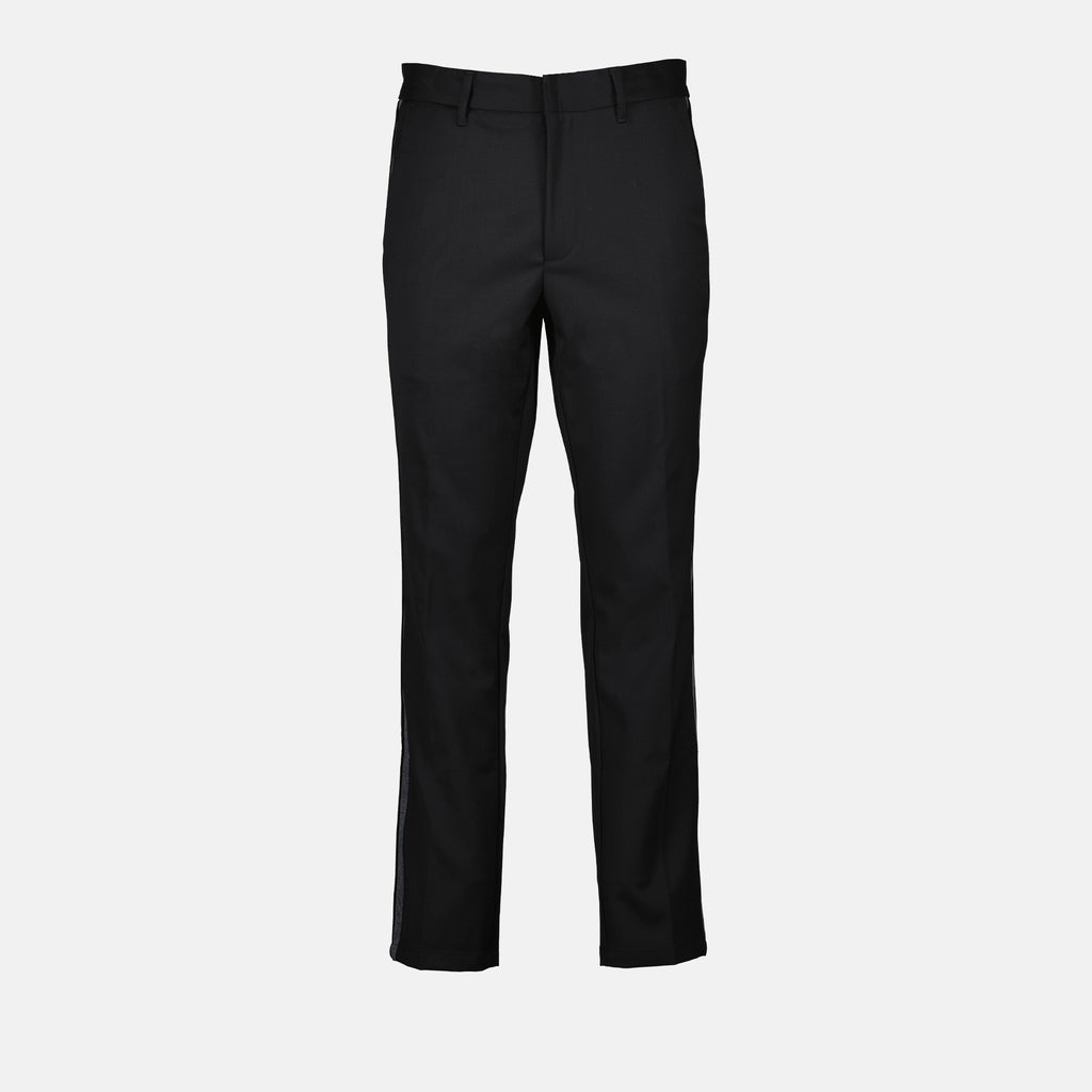 Pantalones P-Andy-A Pantalones Diesel Negro Homme