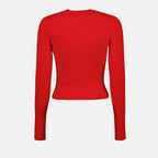 Maille Tricot M-Valari Diesel Rouge Femme