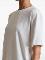 T-shirts T-shirt Mae Khaite Blanc Femme