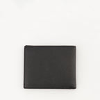 Imagen del porta tarjetas Vlogo de la marca Valentino Garavani para Hombre - Colección Otoño-Invierno 2025 - Vista Trasera