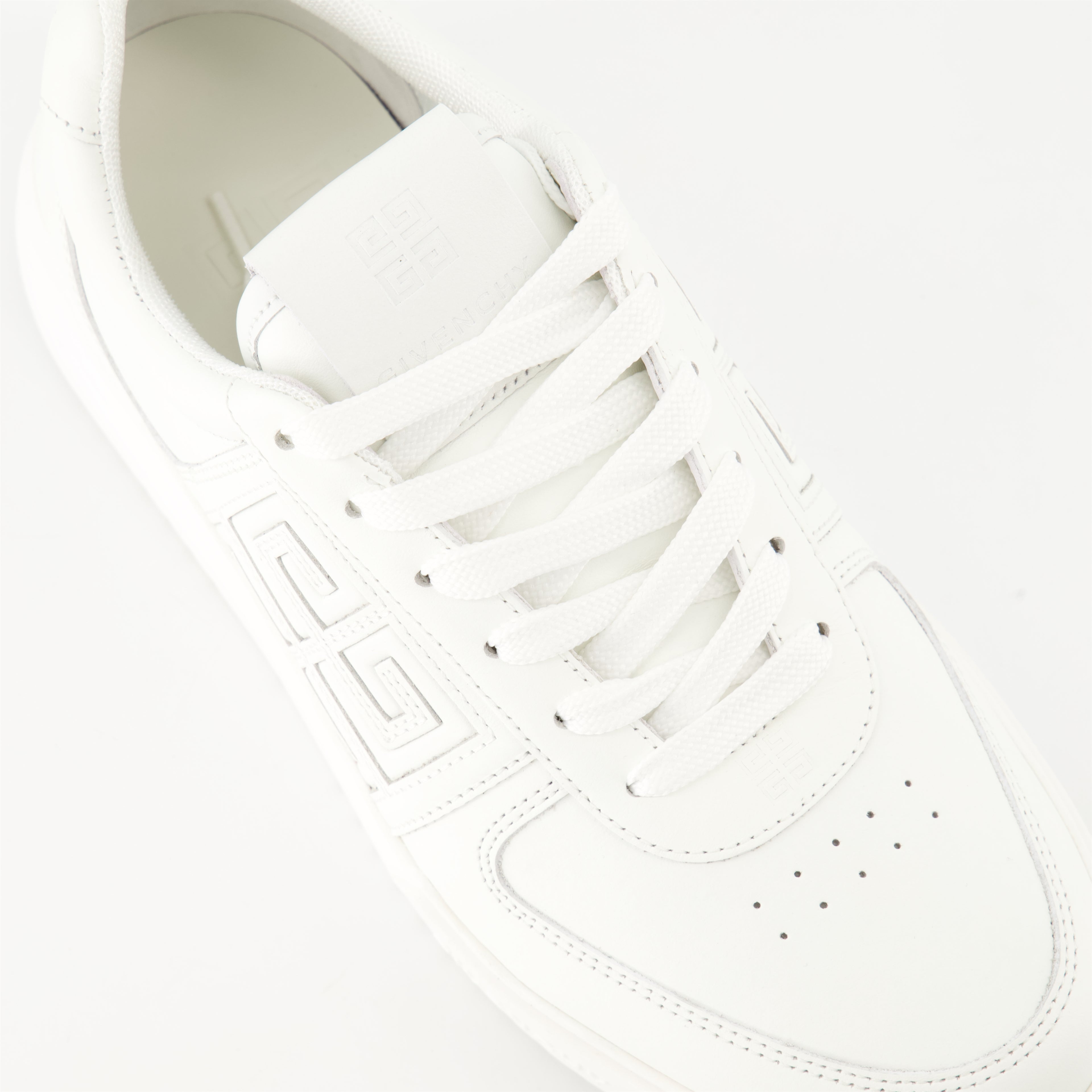 Sneakers G4 Sneakers Givenchy White Femme