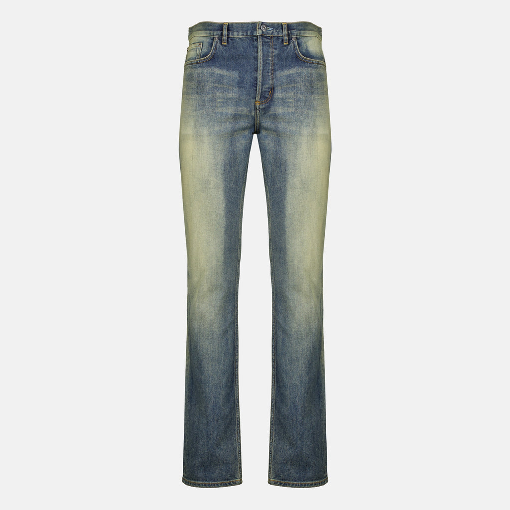 Pantalons Lange Skinny Jeans Dior Bleu Homme