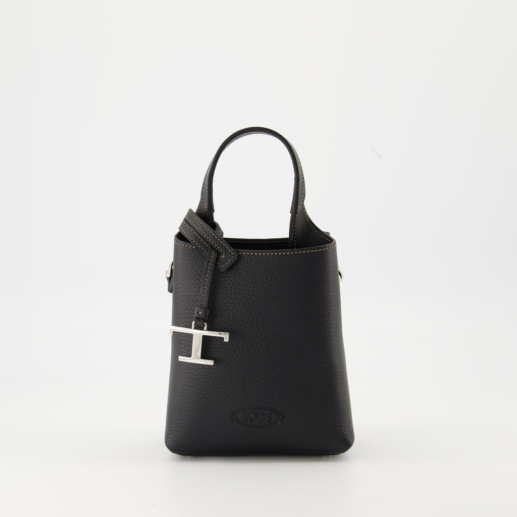 Sacs seau Sac seau Tod's Noir Femme