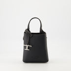 Sacs seau Sac seau Tod's Noir Femme
