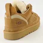 Imagen de las zapatillas Lowmel de Ugg para mujer - Otoño-Invierno 2025 - Vista trasera