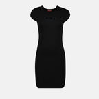 Vestidos Vestido D-Angiel Diesel Negro Mujer