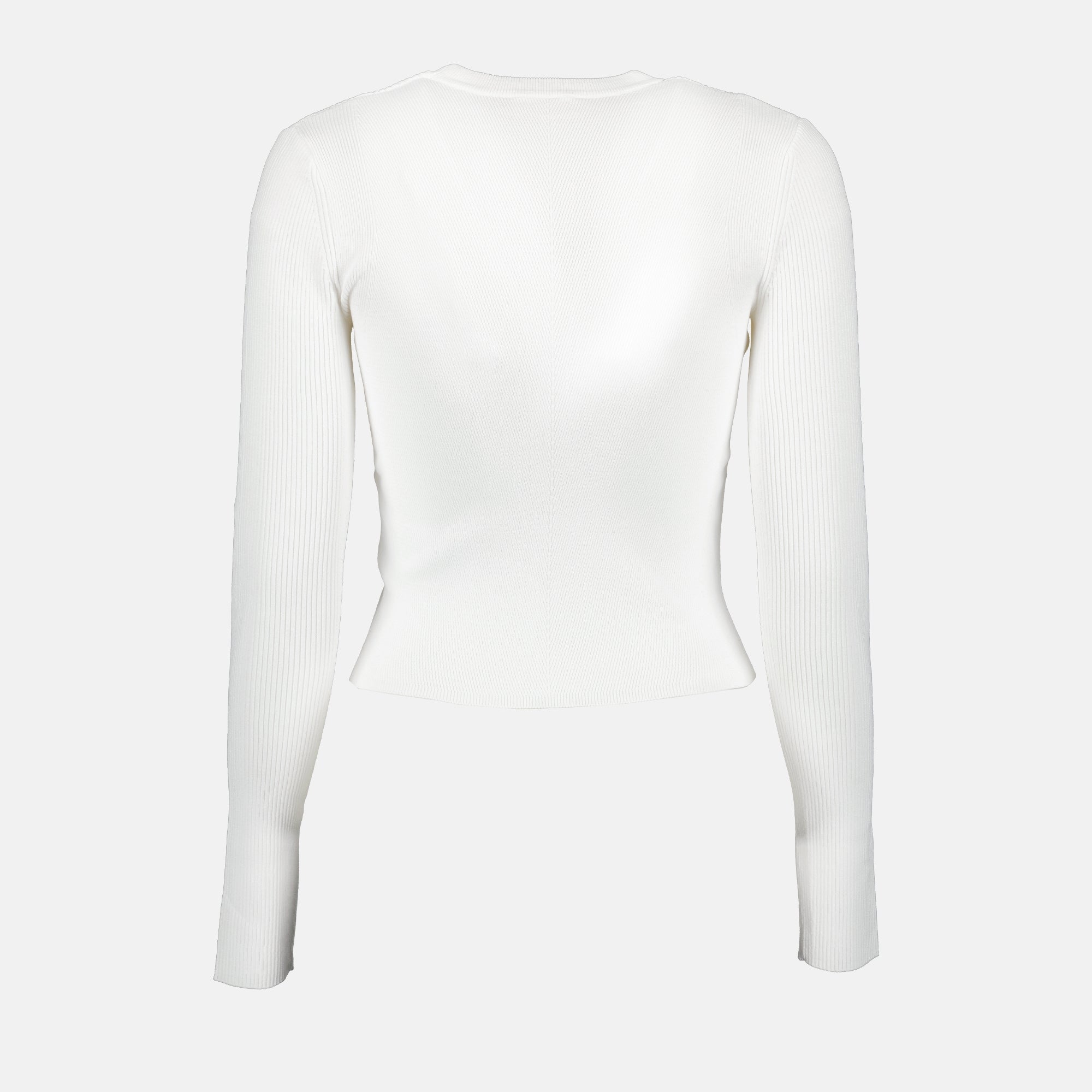 Maille Tricot M-Valari Diesel Blanc Femme