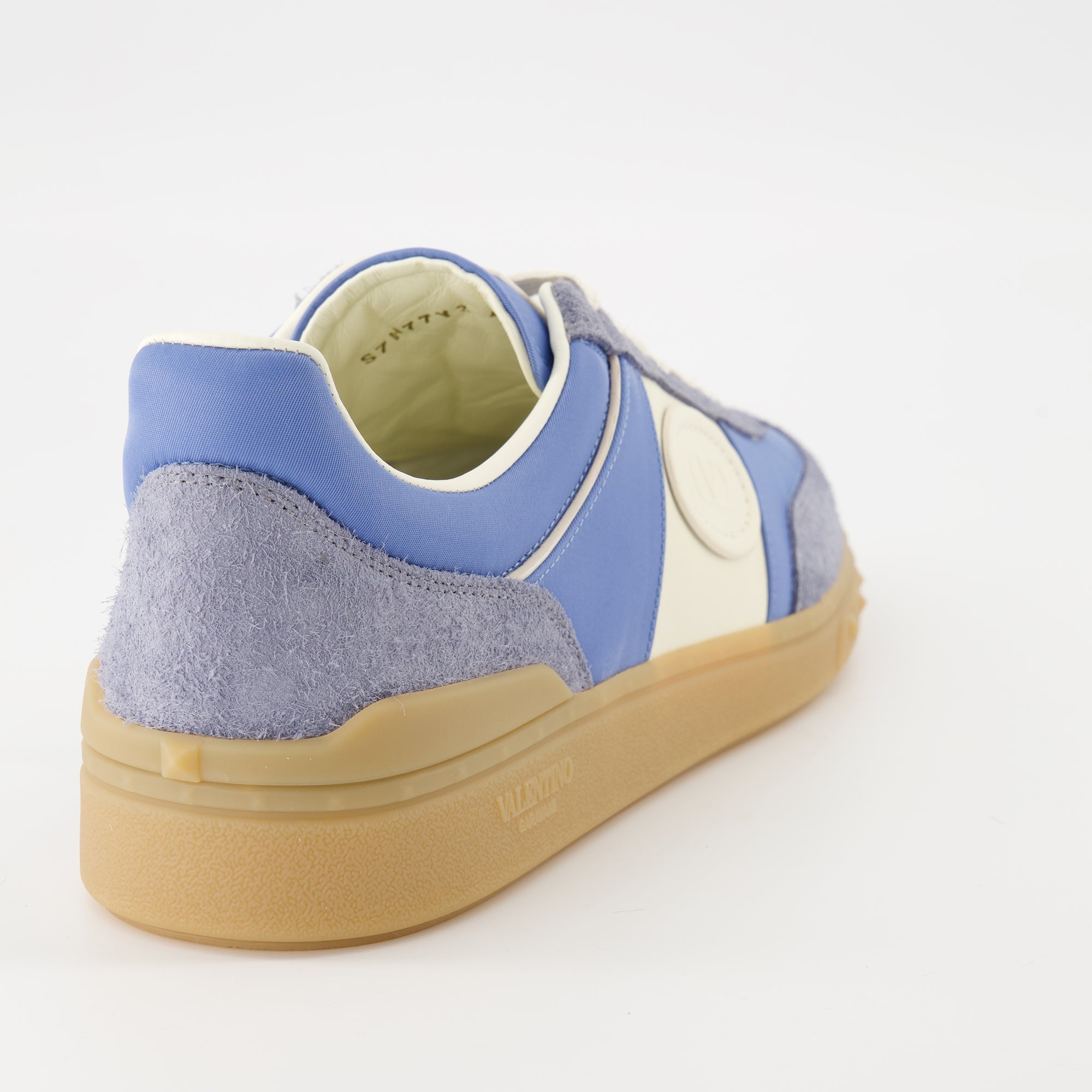 Baskets UpVillage Sneakers Valentino Garavani Bleu Homme