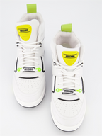 Baskets MB15604G0EG41 10a  mix bianco Moschino Multicolore Homme