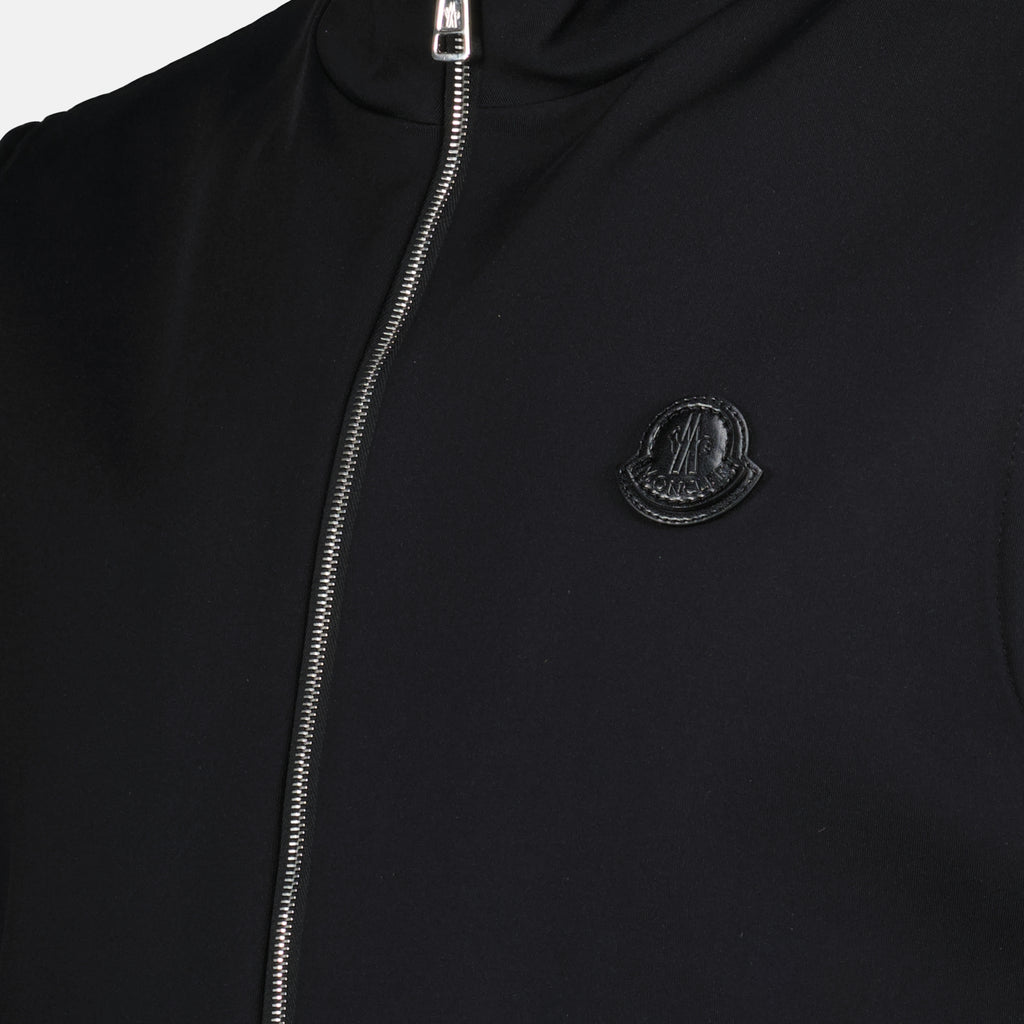 Vestes Veste sans manches Moncler Noir Homme
