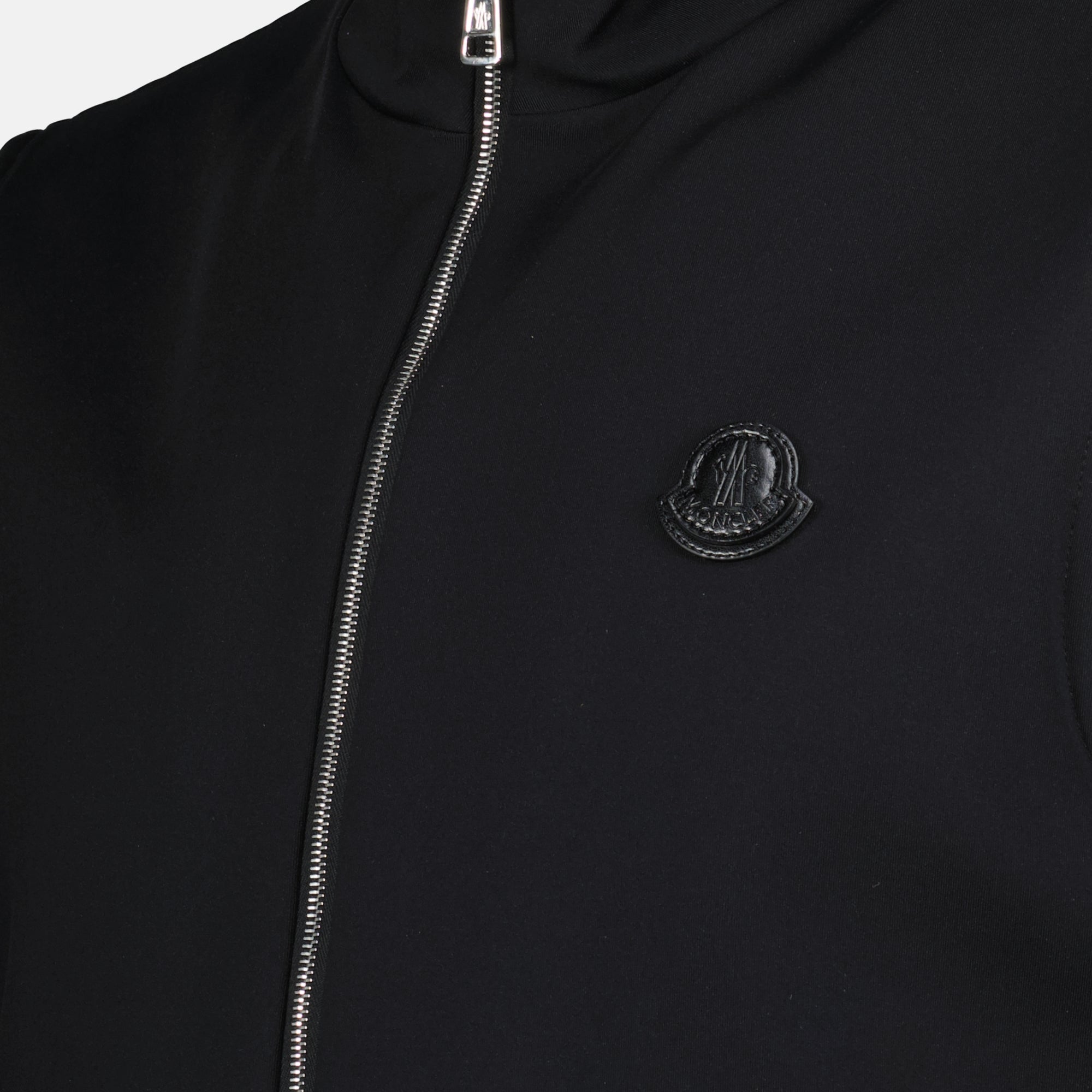 Vestes Veste sans manches Moncler Noir Homme