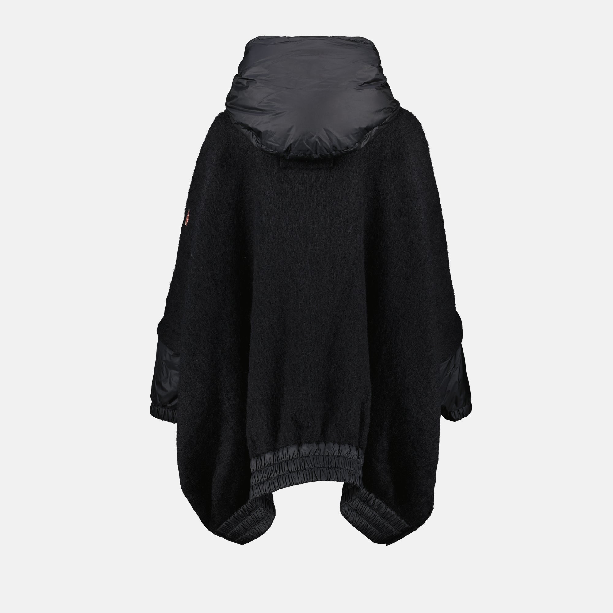 Jaquetas Cape Grenoble Moncler Grenoble Preto Femme