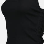 Tops Débardeur en coton Burberry Noir Femme