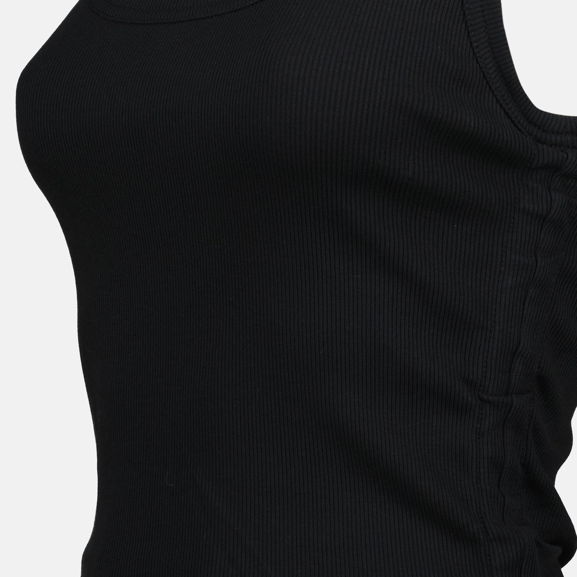 Tops Débardeur en coton Burberry Noir Femme