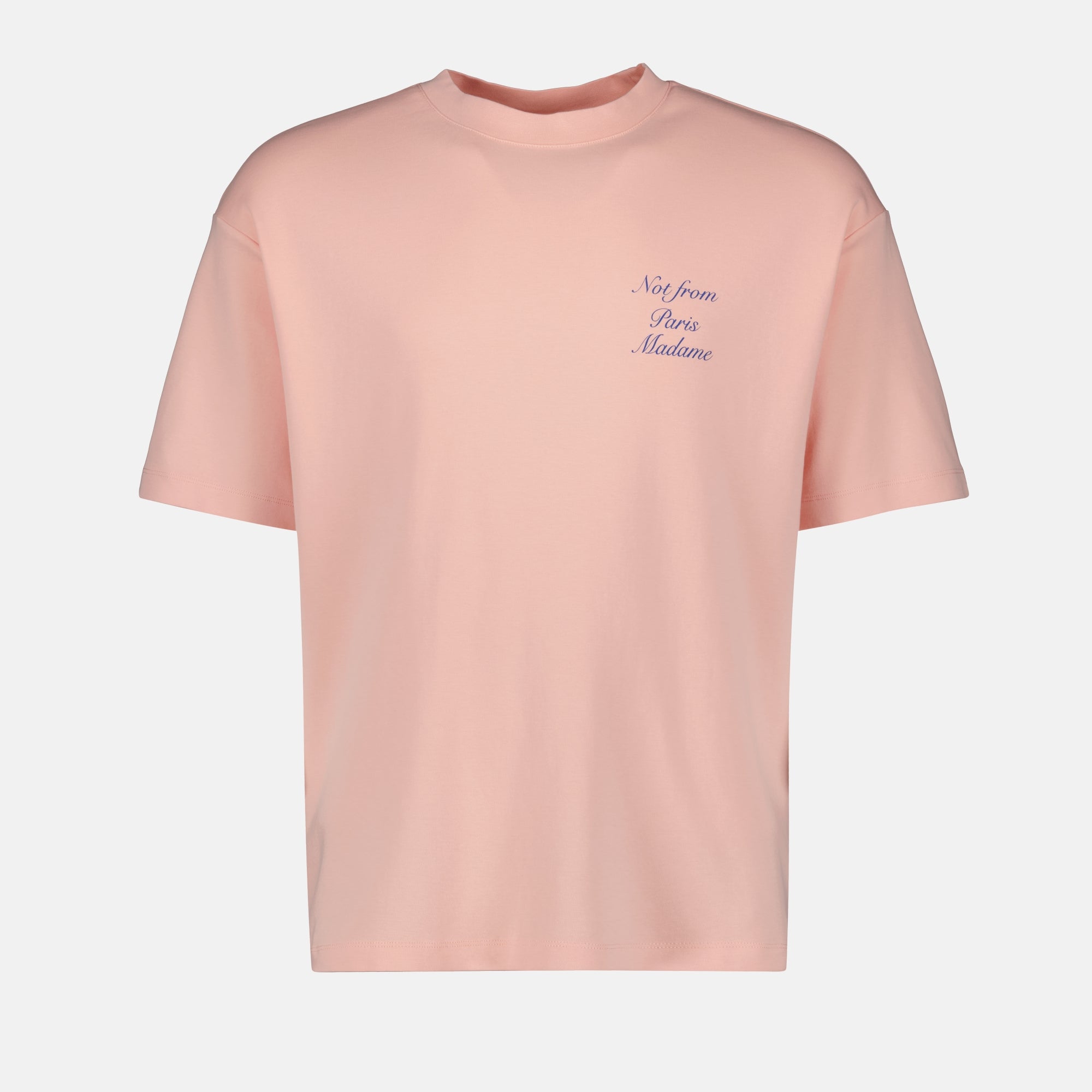 カースィブスローガンTシャツ