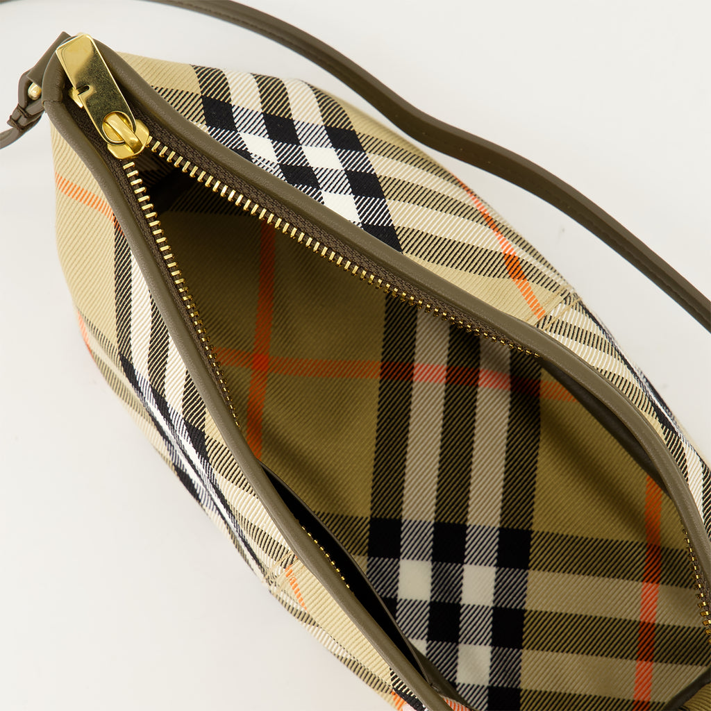 Sacs à main et épaule Mini sac à carreaux Burberry Beige Femme