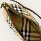 Sacs à main et épaule Mini sac à carreaux Burberry Beige Femme