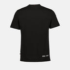Camisetas T-shirt imprimé Moncler Grenoble Preto Homme