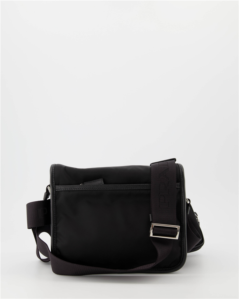 Borse a tracolla Borsa a Spalla Re-Nylon Prada Nero Homme