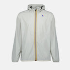 Giacche Giacca a vento Le vrai 3.0 Claude K-Way Grigio Unisex