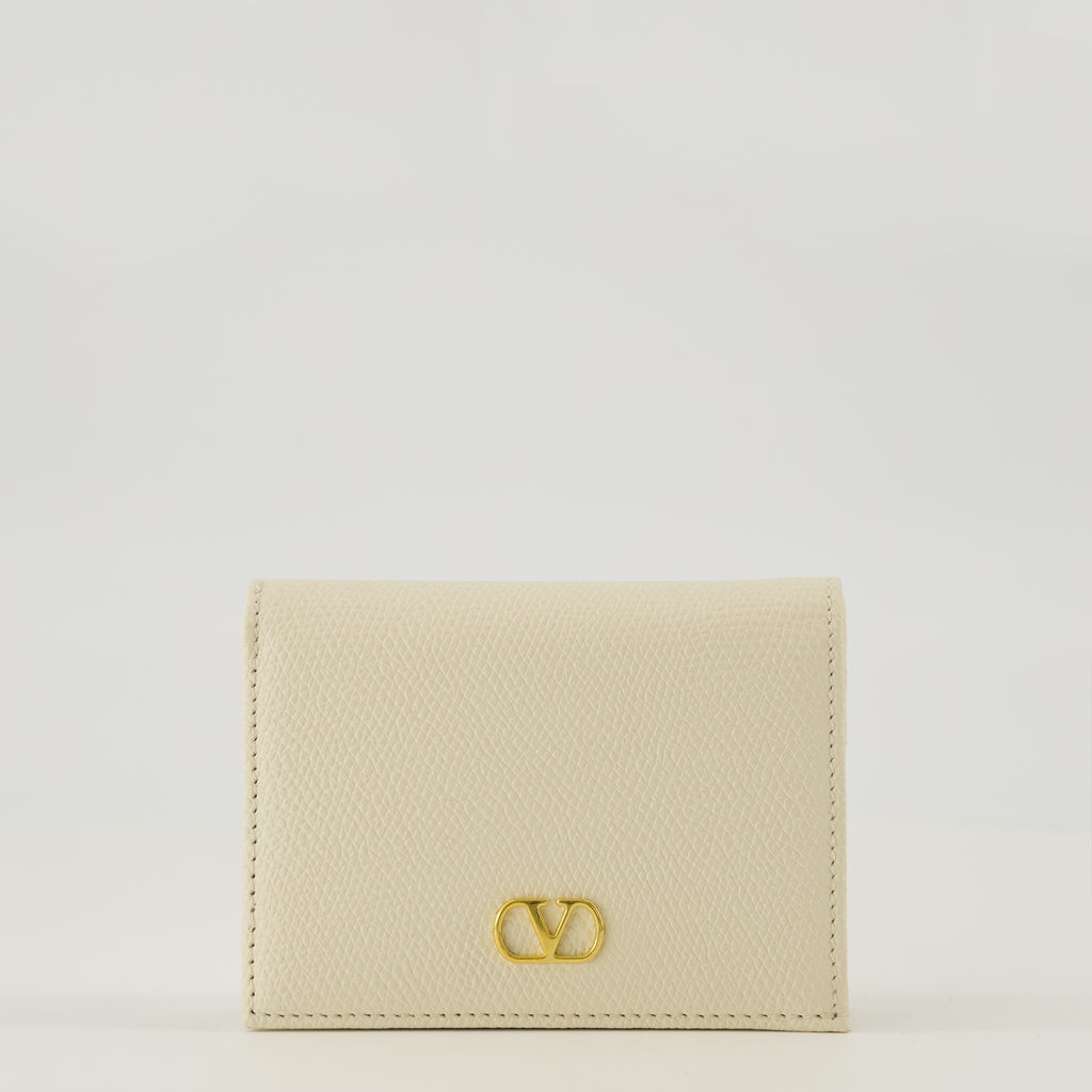 Imagen del artículo Carteras Vlogo blancas de la marca Valentino Garavani para Mujer - Temporada Primavera-Verano 2026 - Vista Frontal