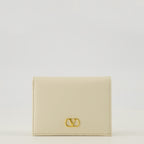 Imagen del artículo Carteras Vlogo blancas de la marca Valentino Garavani para Mujer - Temporada Primavera-Verano 2026 - Vista Frontal