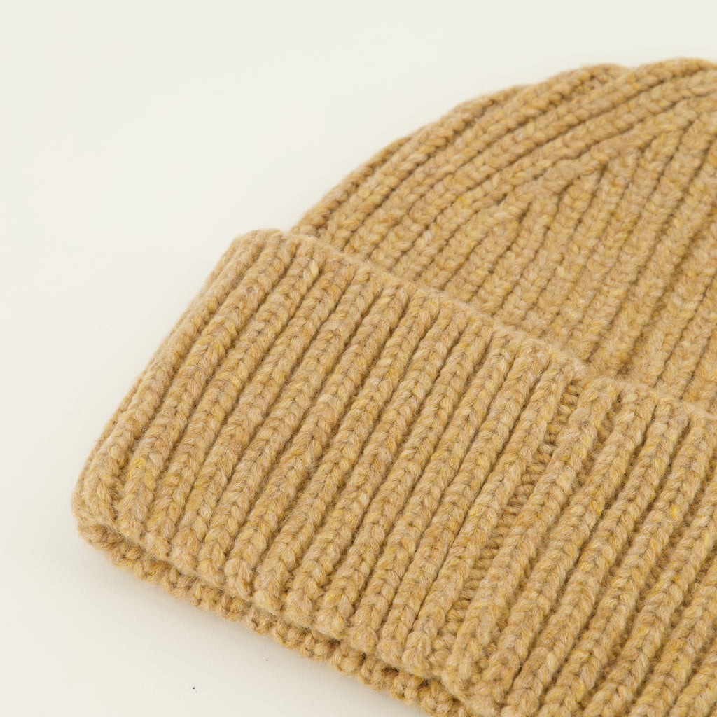 Chapeaux, casquettes et bonnets Braune Strickmütze Ugg Marron Unisexe