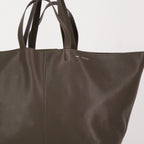 Borse tote Maxi Tote Bag Ami PARIS Cachi Unisex