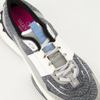 Baskets Baskets True Act Valentino Garavani Gris Homme