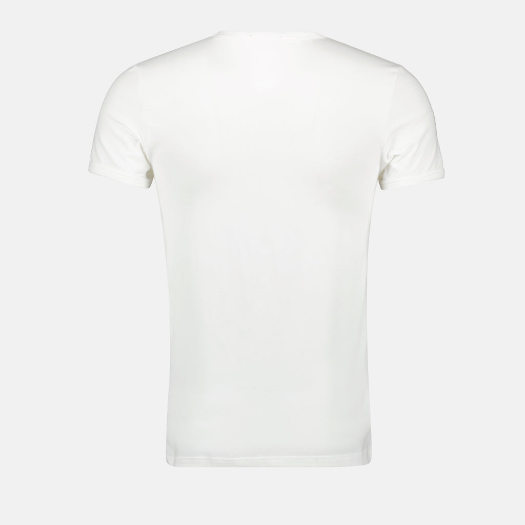 Intimo e homewear Tricot de corps Medsusa Versace Bianco Homme