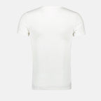 Intimo e homewear Tricot de corps Medsusa Versace Bianco Homme