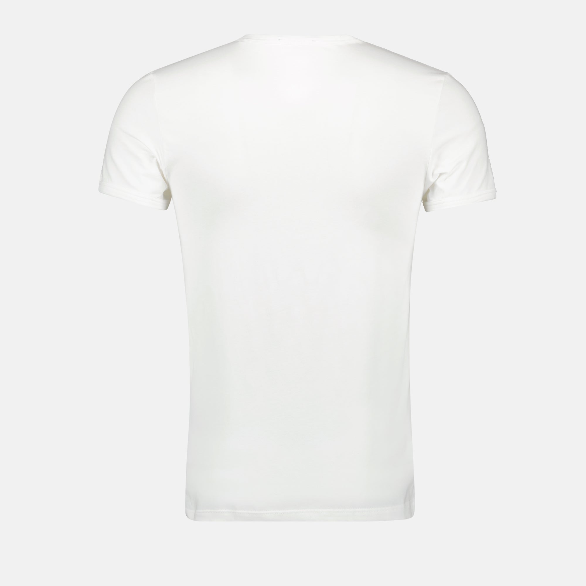 Intimo e homewear Tricot de corps Medsusa Versace Bianco Homme