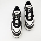 Sneaker Baskets NL12 New Lab Negro Unisexo