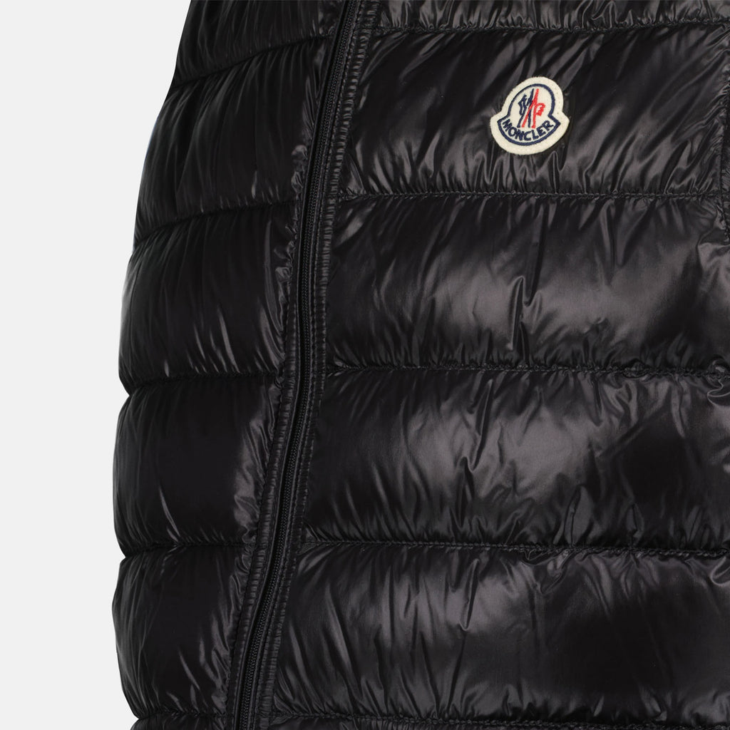 Jackets Doudoune Gui Moncler Black Homme