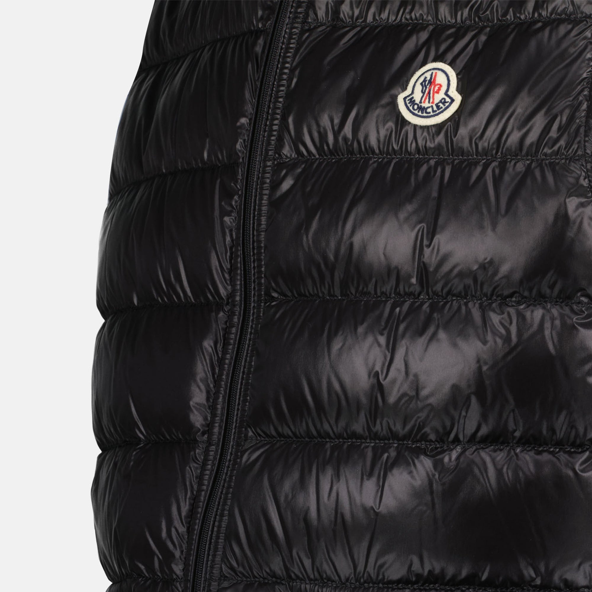 Jackets Doudoune Gui Moncler Black Homme