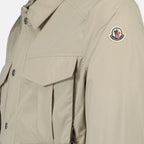 Jaquetas Casaco Frema Moncler Bege Homme