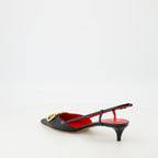 Escarpins Escarpins VLogo Signature Valentino Garavani Noir Femme