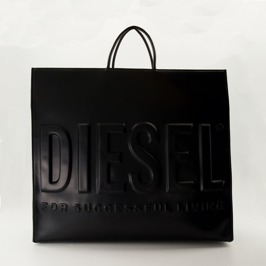 Sacs cabas Sac cabas 3D Ew X Diesel Noir Unisexe