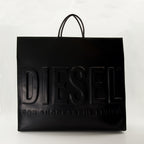 Sacs cabas Sac cabas 3D Ew X Diesel Noir Unisexe