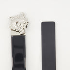 Gürtel Medusa Gürtel Versace Schwarz Homme