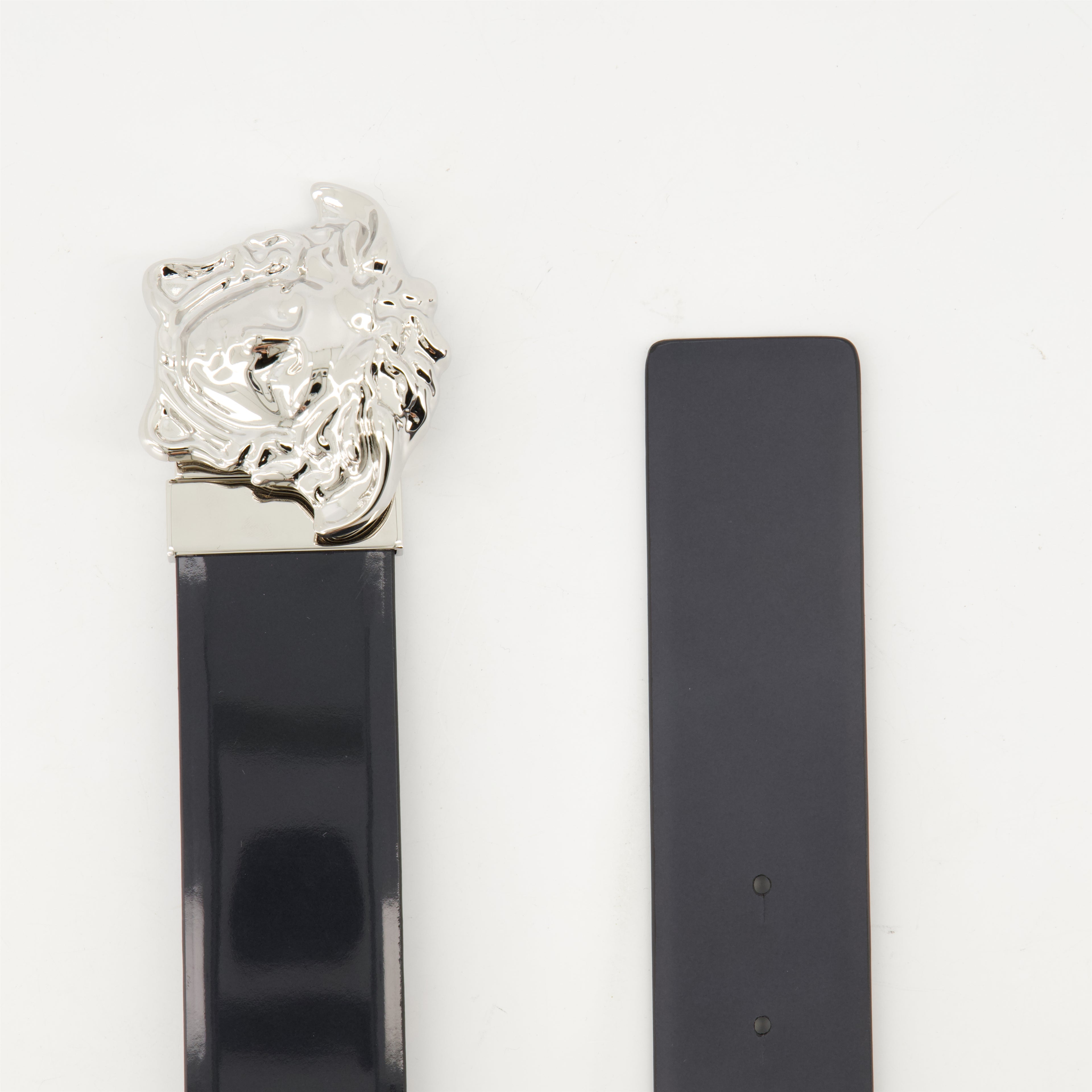 Gürtel Medusa Gürtel Versace Schwarz Homme