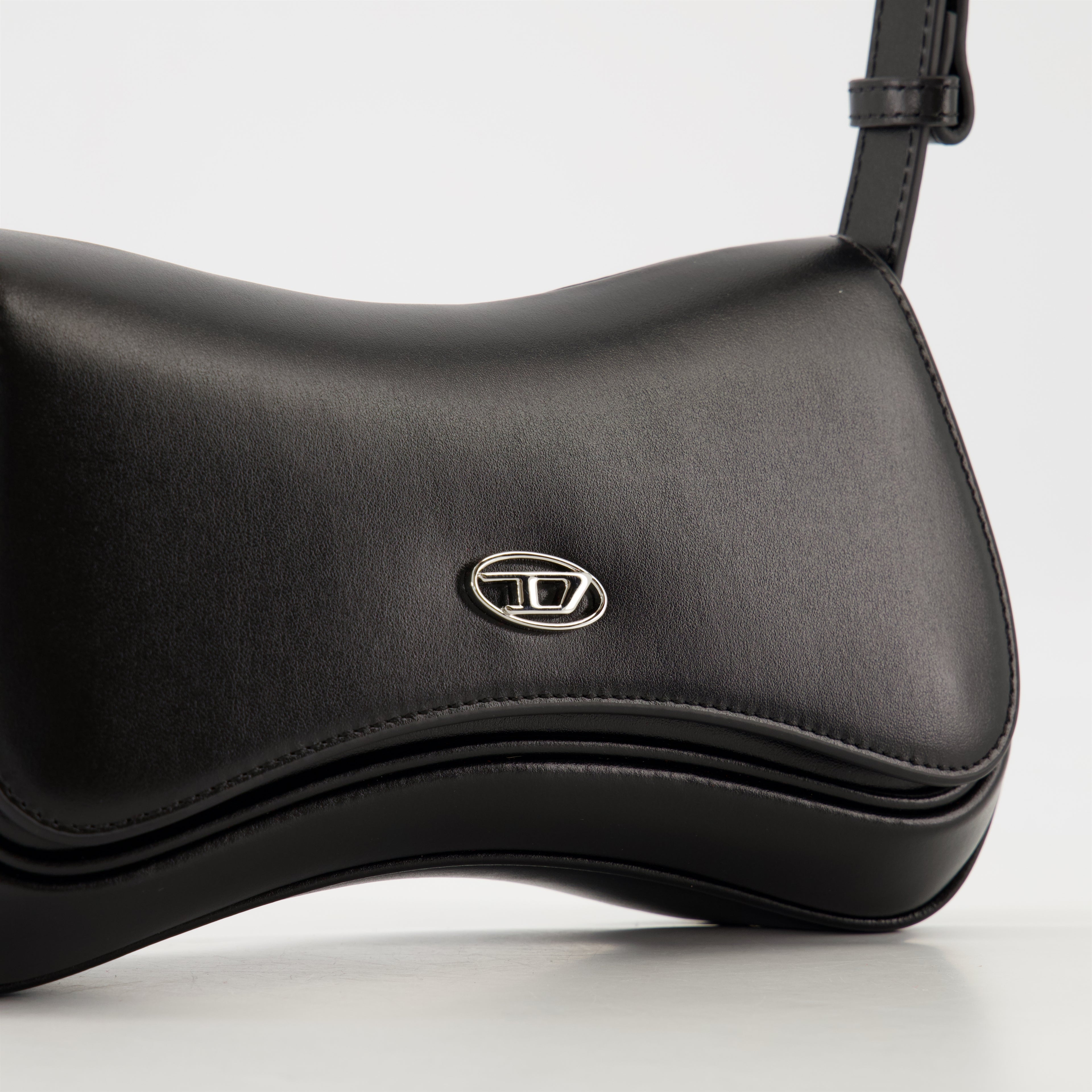 Borse a mano e a spalla Play Bag Diesel Nero Donne