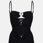 Beachwear Mini dress Christopher Esber Black Women