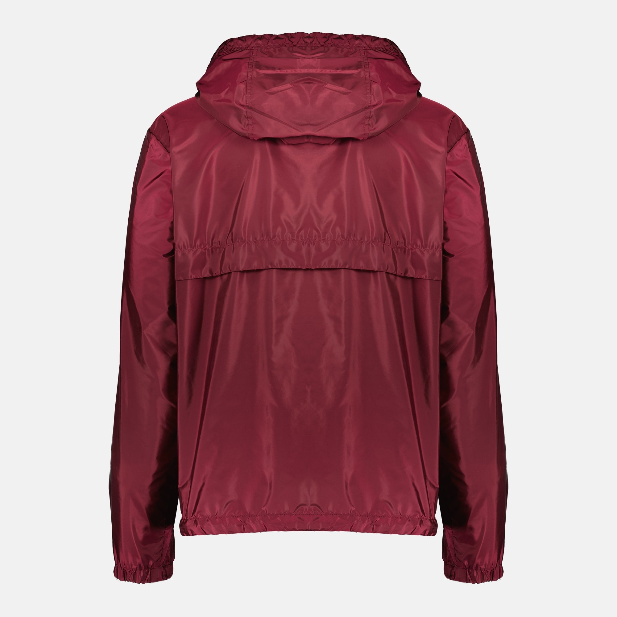 値下げ!定価22万！珍しい！Moncler グラデーションウィンドブレーカー ニッジ ボルドー ウインドブレーカー モンクレール - 男性 – myCompañero