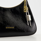 Handtaschen und schultertaschen Lucky Lock Bag Givenchy Schwarz Femme